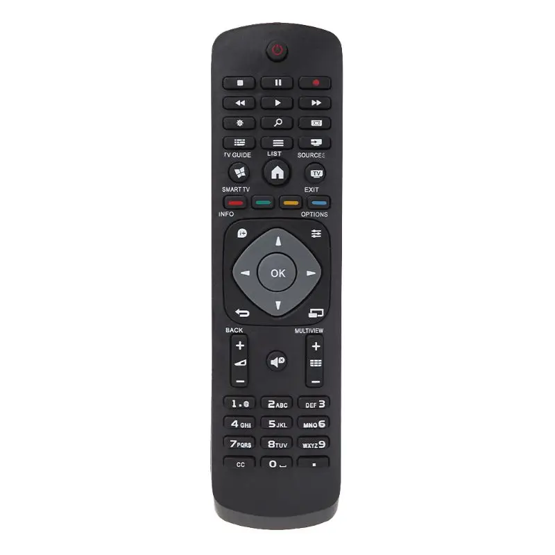 New Replacement TV Remote Control for Philips YKF347-003 TV Television Remote High Quality Accessories Part Control
New Replacement TV Remote Control for Philips YKF347-003 TV Television Remote High Quality Accessories Part Control