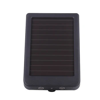 Solar charger 6v/9v Solar panel For hunting trail camera HC300 HC300M HC500M HC550G
Solar charger 6v/9v Solar panel For hunting trail camera HC300 HC300M HC500M HC550G