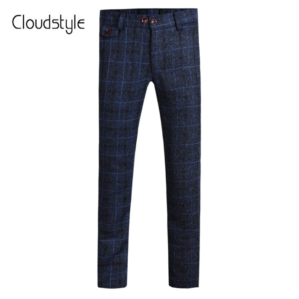 Cloudstyle 2018 Fashion Plus Size 6XL High Quality Stripe Suit Pants Men Plaid Autumn Winter Casual Slim Fit Thicken Trousers
Cloudstyle 2018 Fashion Plus Size 6XL High Quality Stripe Suit Pants Men Plaid Autumn Winter Casual Slim Fit Thicken Trousers