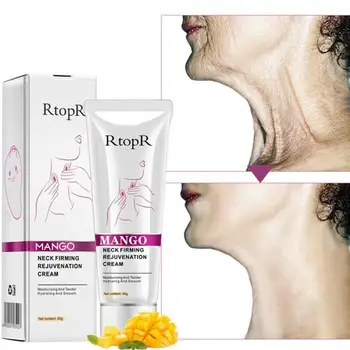 40g Neck Cream Anti Wrinkle Remove Neck Mask Whitening Moisturizing Firming for Neck Masks Skin Care Delicate and Slippery
40g Neck Cream Anti Wrinkle Remove Neck Mask Whitening Moisturizing Firming for Neck Masks Skin Care Delicate and Slippery