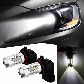 2pcs High Power 80W 9006 HB4 Led 16 Chips Projector Lens Car Led 12v 24v Fog Light Driving Lamp Bulb For Volkswagen
2pcs High Power 80W 9006 HB4 Led 16 Chips Projector Lens Car Led 12v 24v Fog Light Driving Lamp Bulb For Volkswagen