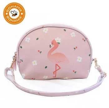 BONAMIE Flamingo Pattern Women Shoulder Bags Girl Cute Crossbody Makeup Bags Lady Tassel Travel Bath Wash Make Up Toiletry Bag
BONAMIE Flamingo Pattern Women Shoulder Bags Girl Cute Crossbody Makeup Bags Lady Tassel Travel Bath Wash Make Up Toiletry Bag