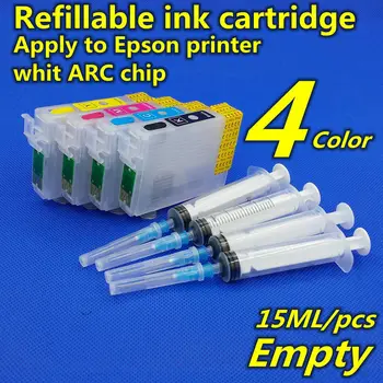 T1411 Ink Cartridges for T1411-T1414 For ME 33 35 320 330 350 535 560W 570W 620F 960FWD WF7018
T1411 Ink Cartridges for T1411-T1414 For ME 33 35 320 330 350 535 560W 570W 620F 960FWD WF7018