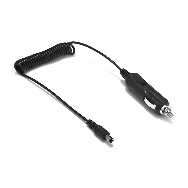 DC 5.5mm x 2.1mm Car Charger 12V Car Cigarette Lighter Power Adapter Plug Extension Cable For Battery Charger LED Strip Light
DC 5.5mm x 2.1mm Car Charger 12V Car Cigarette Lighter Power Adapter Plug Extension Cable For Battery Charger LED Strip Light