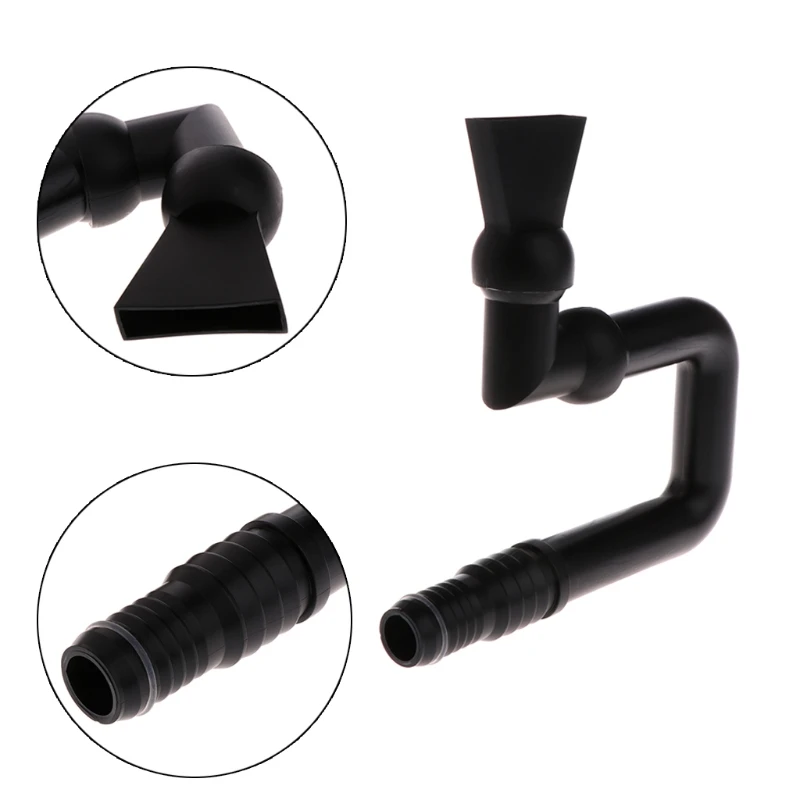 2017 New U Shaped Plastic Aquarium Fish Tank Water Outlet Tube Duck Bill Flat Nozzle Pipe
2017 New U Shaped Plastic Aquarium Fish Tank Water Outlet Tube Duck Bill Flat Nozzle Pipe