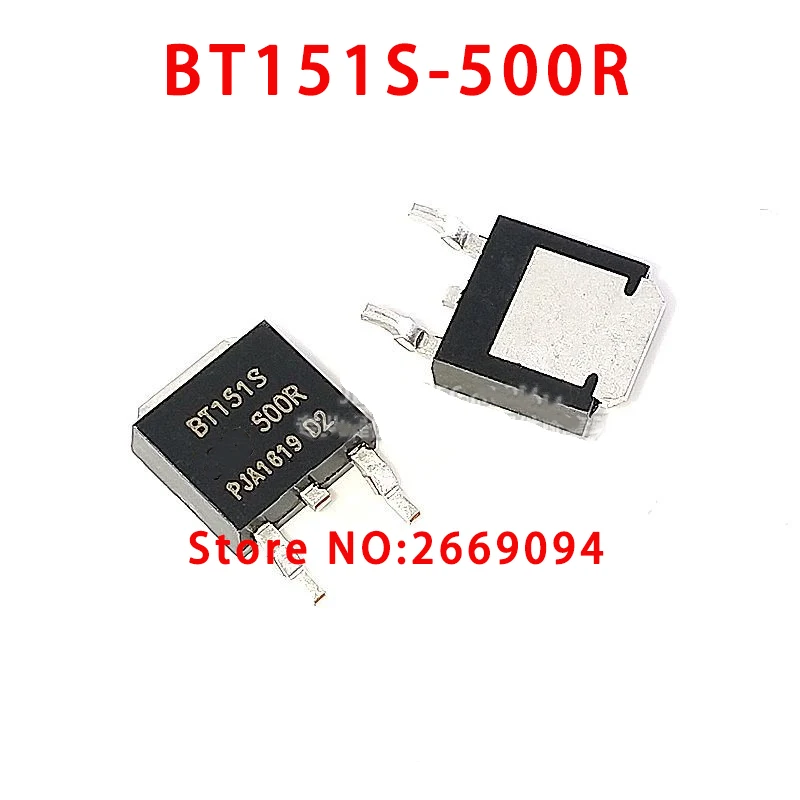 50 шт./100 шт./200 шт. патч BT151S BT151S-500R BT151S500R TO-252 однонаправленный тиристорный транзистор
50 шт./100 шт./200 шт. патч BT151S BT151S-500R BT151S500R TO-252 однонаправленный тиристорный транзистор