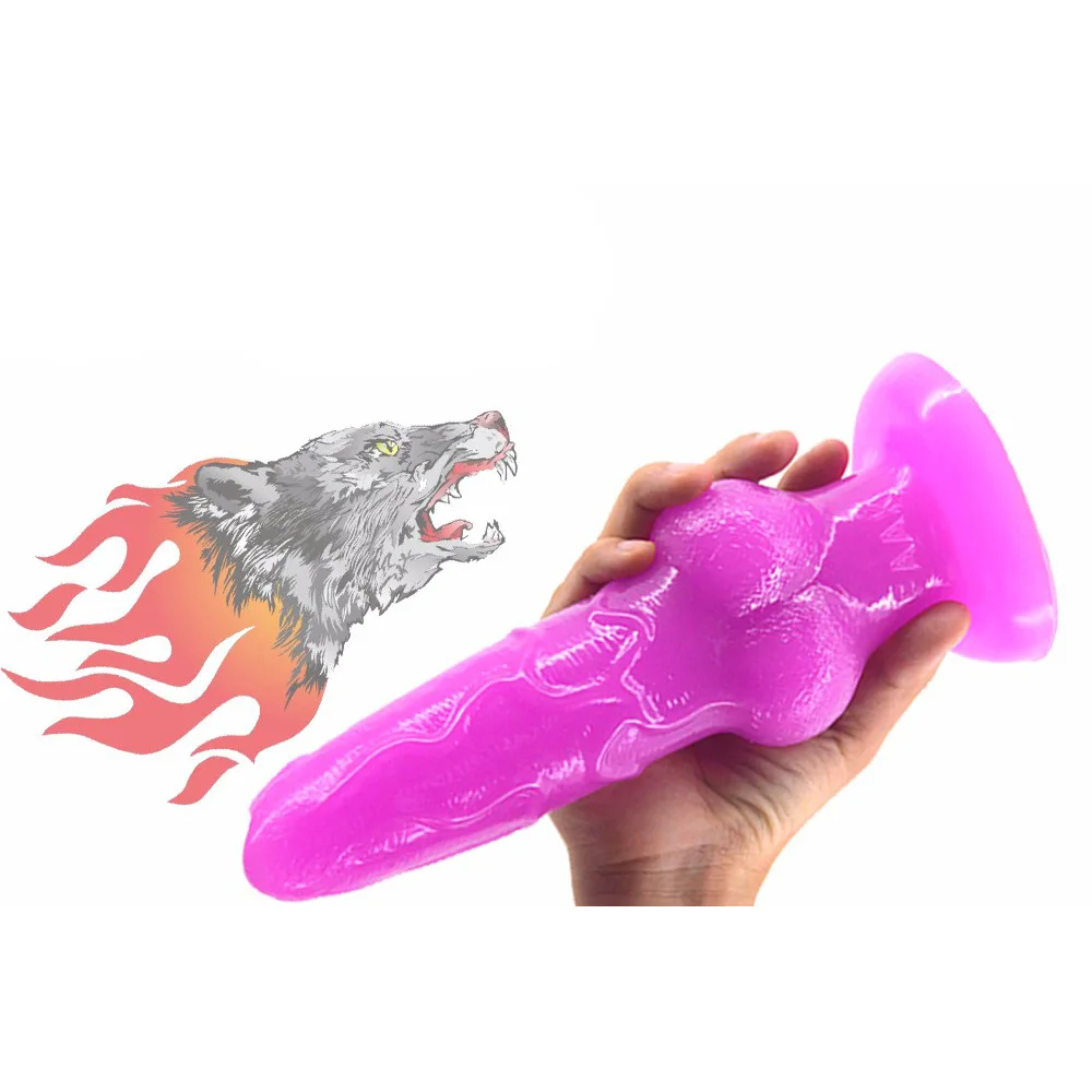 Купить Фаллос Собачий