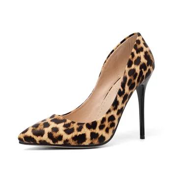 In 2019, during the spring and autumn wind leopard grain fine and ultra high pointed single shoe 40-43
In 2019, during the spring and autumn wind leopard grain fine and ultra high pointed single shoe 40-43