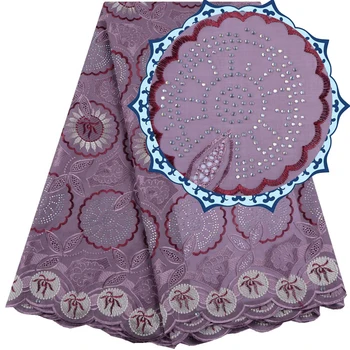 Onion African Lace Fabric 2019 High Quality 100% Cotton Lace Swiss Voile Lace With Stones Swiss Voile Lace In Switzerland 1538B
Onion African Lace Fabric 2019 High Quality 100% Cotton Lace Swiss Voile Lace With Stones Swiss Voile Lace In Switzerland 1538B