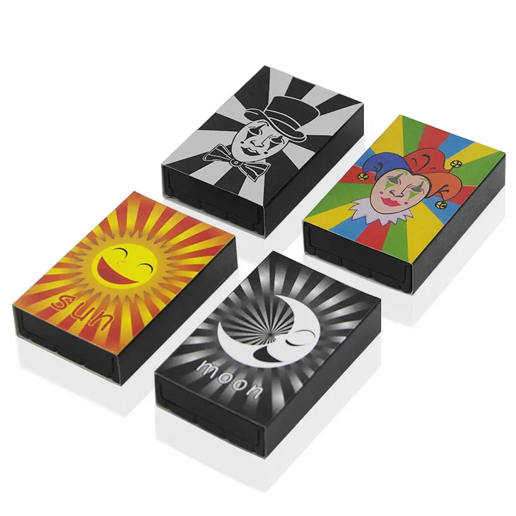 Tenyo Synchro Boxes/Matchbox(2pc/set) Magic Tricks Mystery Box Magie Close Up Illusion Gimmick Props Mentalism Comedy
Tenyo Synchro Boxes/Matchbox(2pc/set) Magic Tricks Mystery Box Magie Close Up Illusion Gimmick Props Mentalism Comedy