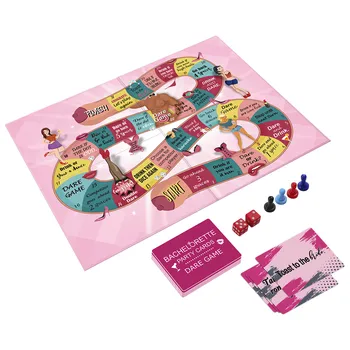 Amosfun Bachelorette Party Game Set Drink Or Dare Wedding Shower Hen Night Bachelorette Party Girls Night Out Accessories
Amosfun Bachelorette Party Game Set Drink Or Dare Wedding Shower Hen Night Bachelorette Party Girls Night Out Accessories