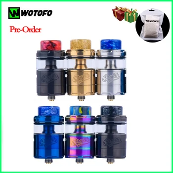 Original Wotofo Profile Unity RTA Atomizer 3.5ML 5ML Vape Tank 510 Thread Vaporizer Rebuilding Dripping RTA Vape Profile RTA
Original Wotofo Profile Unity RTA Atomizer 3.5ML 5ML Vape Tank 510 Thread Vaporizer Rebuilding Dripping RTA Vape Profile RTA