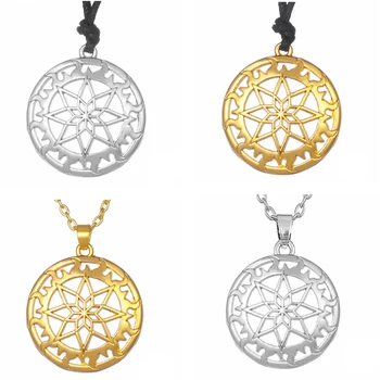 10PCS Pendant Statement Necklaces Nordic Totem Flame Solar Amulet Choker Link Chain Sun Lace Talisman Charm Necklace
10PCS Pendant Statement Necklaces Nordic Totem Flame Solar Amulet Choker Link Chain Sun Lace Talisman Charm Necklace