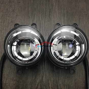 Front Bumper LED Fog Lamp Daytime Running Light Replacement Assembly 2P For Toyota Prius 2010 2011+
Front Bumper LED Fog Lamp Daytime Running Light Replacement Assembly 2P For Toyota Prius 2010 2011+