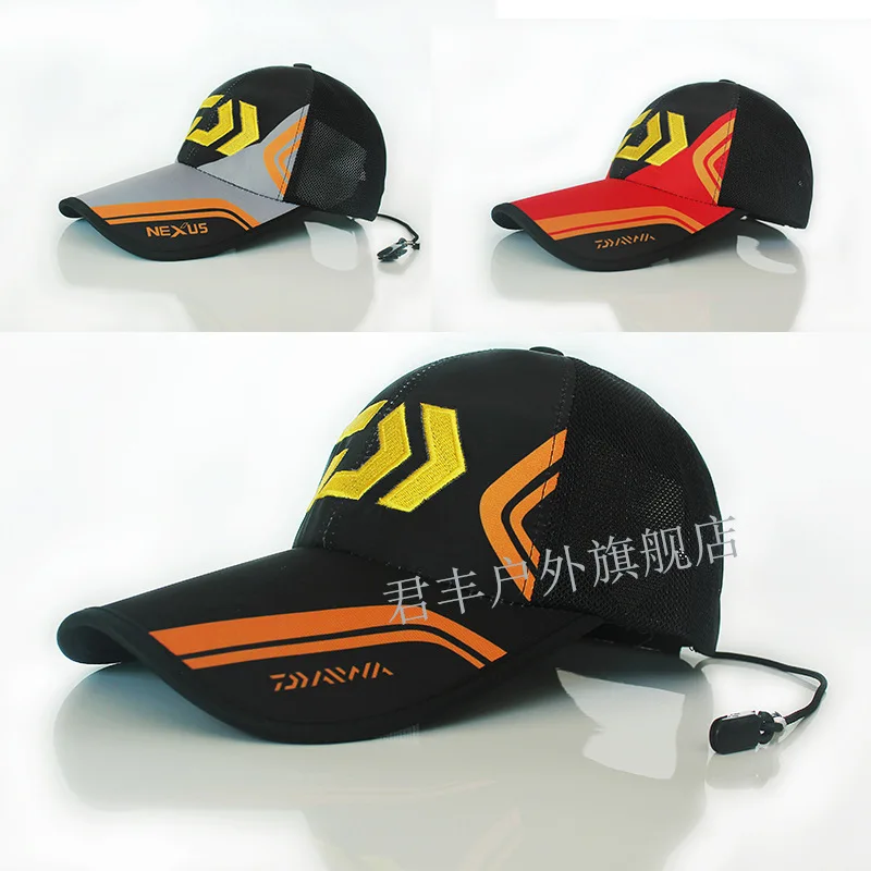 2018 High Quality Men Baseball Cap Sports Fishing Hat Bone Embroidery Letter Summer Outdoor Camo Sun Snapback Dad fishing cap
2018 High Quality Men Baseball Cap Sports Fishing Hat Bone Embroidery Letter Summer Outdoor Camo Sun Snapback Dad fishing cap