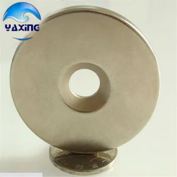 Small round magnets 5pcs Dia50x 5mm hole 10mm Strong Ring Round Magnet Magnets Rare Earth Neodymium Circular magnet
Small round magnets 5pcs Dia50x 5mm hole 10mm Strong Ring Round Magnet Magnets Rare Earth Neodymium Circular magnet