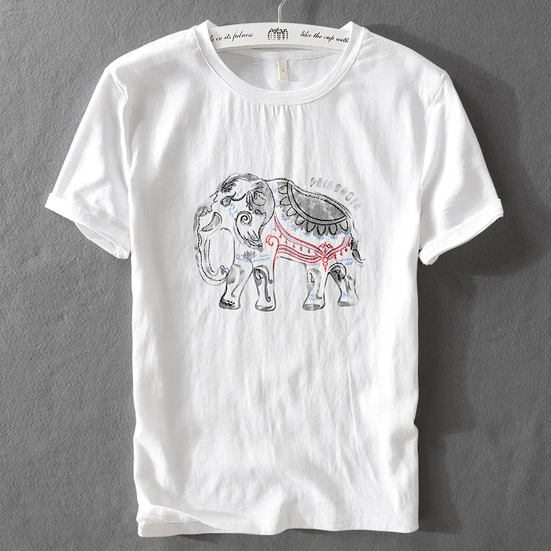 2018 Summer new white t shirt men solid casual mens t-shirt brand fashion O-Neck tshirt male stretch loose t shirts camisa
2018 Summer new white t shirt men solid casual mens t-shirt brand fashion O-Neck tshirt male stretch loose t shirts camisa