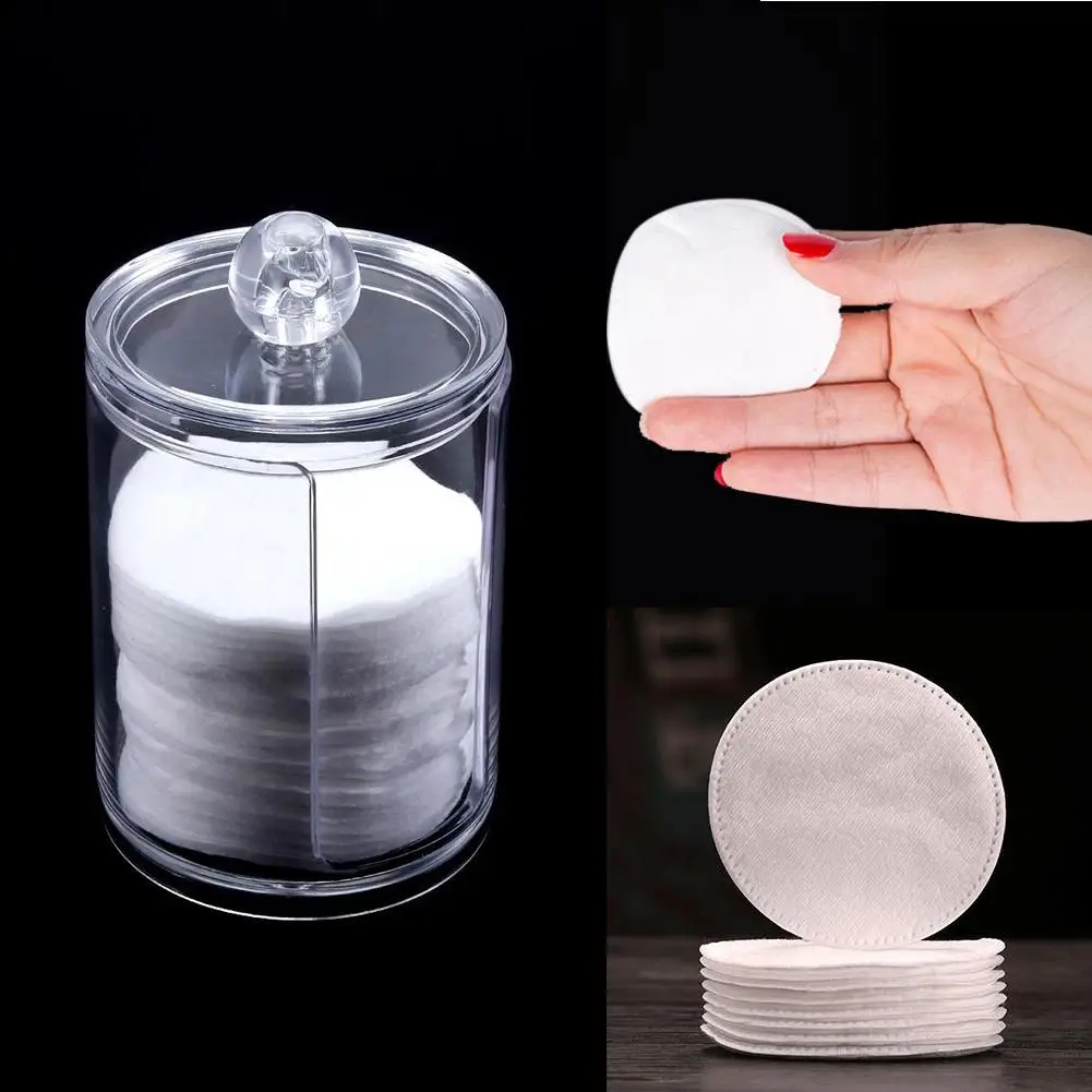 Acrylic Cotton Swab Organizer Box Portable Round Container Storage Case Make up Cotton Pads Q-tip Box Cotton Pads Organizer Aug
Acrylic Cotton Swab Organizer Box Portable Round Container Storage Case Make up Cotton Pads Q-tip Box Cotton Pads Organizer Aug