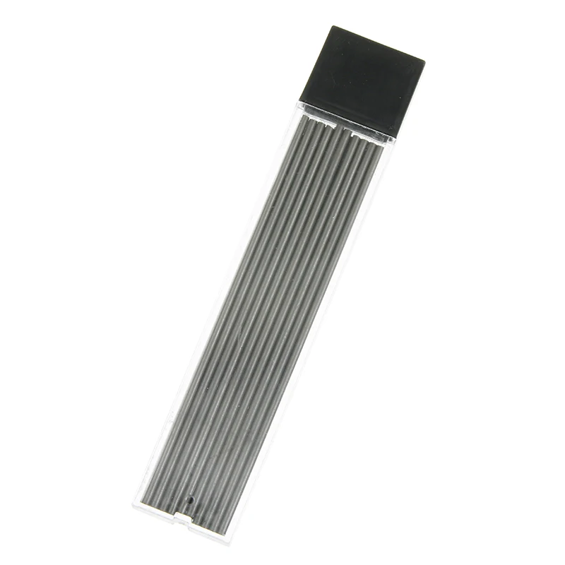 20 Pcs/Box 2.0mm Graphite Lead 2b Mechanical Pencil Refill Plastic Automatic Pencil Box Sale Promotion
20 Pcs/Box 2.0mm Graphite Lead 2b Mechanical Pencil Refill Plastic Automatic Pencil Box Sale Promotion
