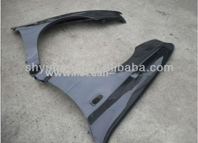 Auto Part - CARBON FIBER Wider Front Fender +15mm for 1998-2001 Impreza WRX 6th GC8
Auto Part - CARBON FIBER Wider Front Fender +15mm for 1998-2001 Impreza WRX 6th GC8