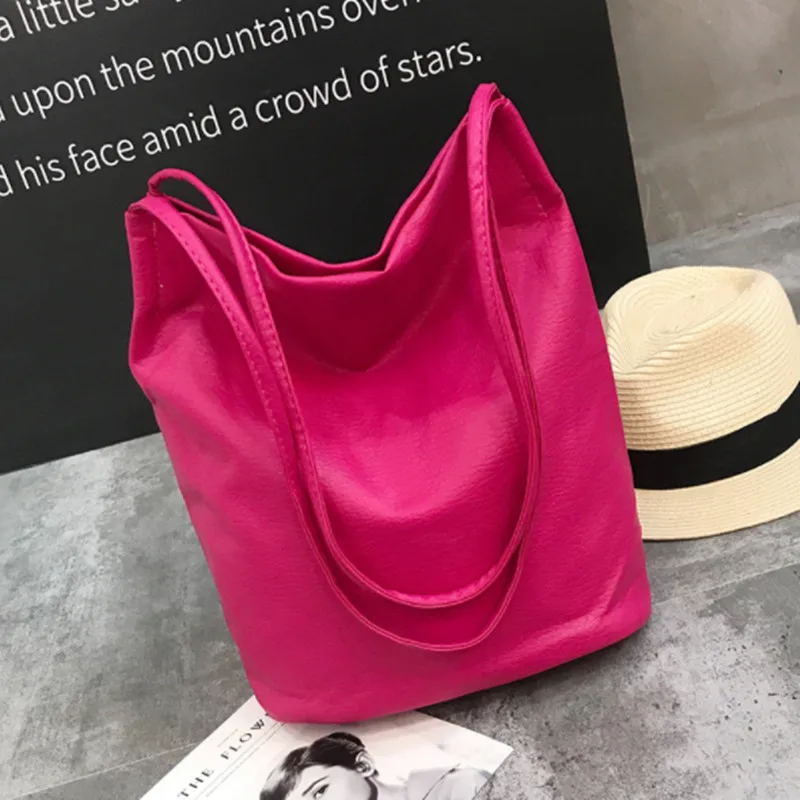 Hot Designer Women Leather Handbags Large Capacity Ladies Shopping Bag Bolsa Pu Bucket Shoulder Bags Ladies Cross Body Bags
Hot Designer Women Leather Handbags Large Capacity Ladies Shopping Bag Bolsa Pu Bucket Shoulder Bags Ladies Cross Body Bags