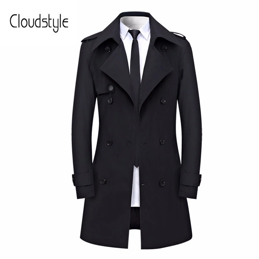 Cloudstyle 2018 Plus Size 4XL Male Dust Coat Fashion Single Breasted Long Jacket Men Casual Slim Fit Trench Men Young Overcoat
Cloudstyle 2018 Plus Size 4XL Male Dust Coat Fashion Single Breasted Long Jacket Men Casual Slim Fit Trench Men Young Overcoat