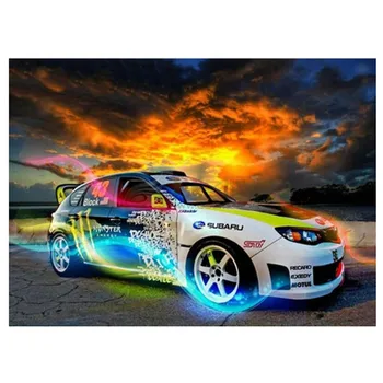 5D DIY Diamond Painting Racing Full Circle Diamond Embroidered Cross Stitch Diamond Rhinestone Home Decor
5D DIY Diamond Painting Racing Full Circle Diamond Embroidered Cross Stitch Diamond Rhinestone Home Decor
