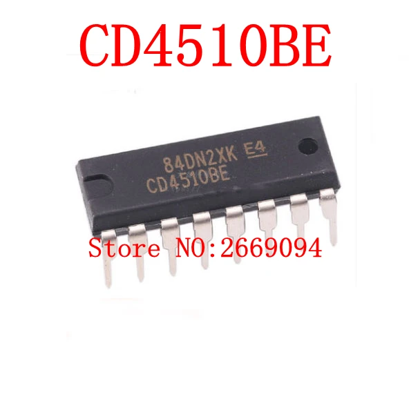 50PCS /100PCS CD4510BE HEF4510BP DIP16 CD4510 DIP TC4510BP MC14510BCP HD14510BP CD4510 new and original IC free shipping
50PCS /100PCS CD4510BE HEF4510BP DIP16 CD4510 DIP TC4510BP MC14510BCP HD14510BP CD4510 new and original IC free shipping