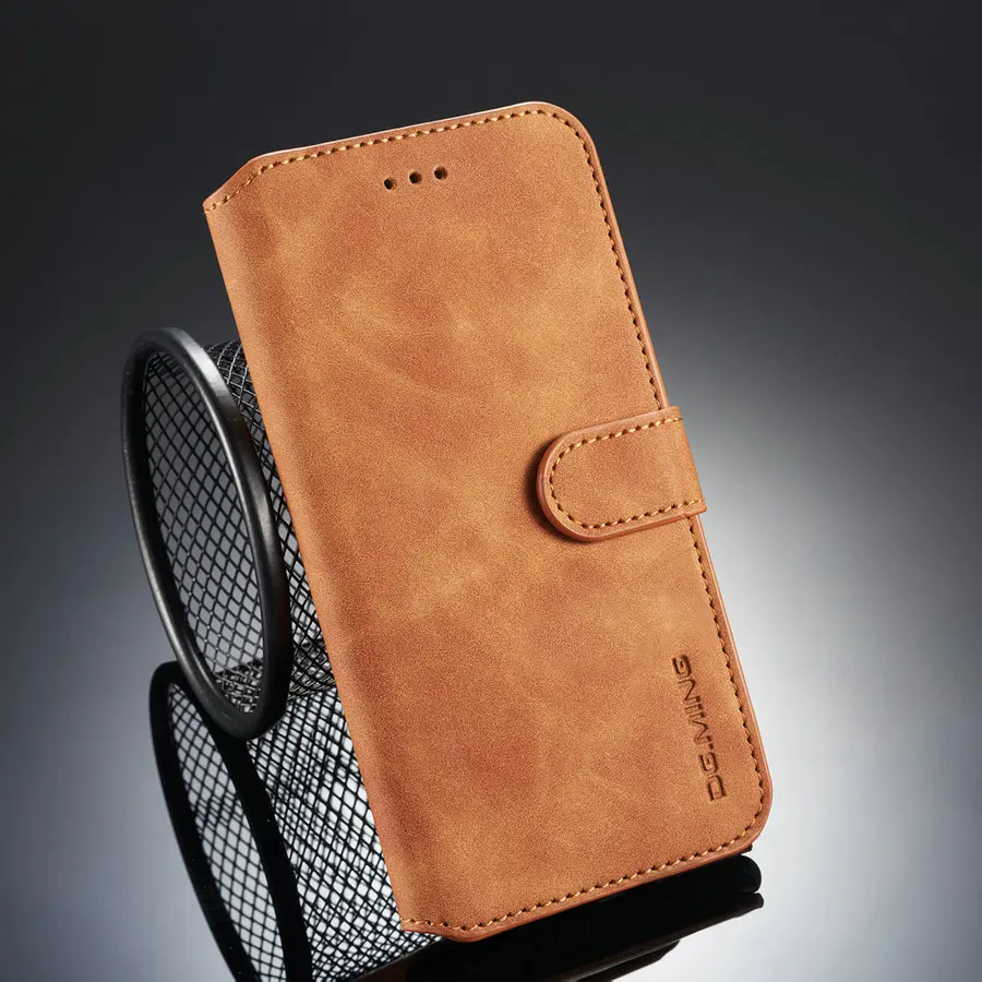 DG.MING Retro Leather Case For iPhone 6s Plus Case Luxury Flip Magnetic Switch Wallet Case For iPhone6 Plus Protector Etui Coque
DG.MING Retro Leather Case For iPhone 6s Plus Case Luxury Flip Magnetic Switch Wallet Case For iPhone6 Plus Protector Etui Coque