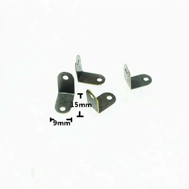 Antique Bronze Mini Corner Decorative Protectors Jewelry Gift Box Wooden Case Decorative Feet Leg Corner Protector Furniture 
Antique Bronze Mini Corner Decorative Protectors Jewelry Gift Box Wooden Case Decorative Feet Leg Corner Protector Furniture