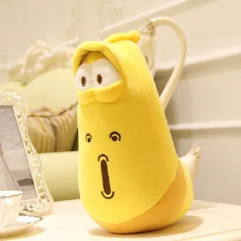 candice guo! fun insect slug creative yellow Larva plush toy doll valentine's day birthday gift 30cm 1pc
candice guo! fun insect slug creative yellow Larva plush toy doll valentine's day birthday gift 30cm 1pc
