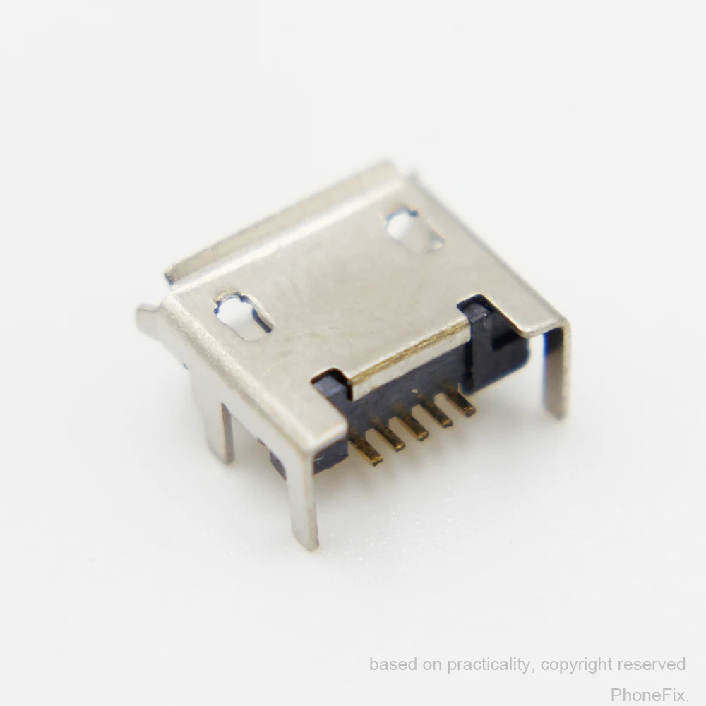 10 шт./лот новый для Acer Iconia A100 A200 A210 A500 Micro USB DC разъем зарядки | Мобильные телефоны и