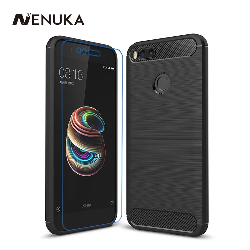 Nenuka For Xiaomi 5X Mi5X Case Xiaomi Mi M 5X A1 Cover Case Silicone Soft Carbon Fiber Back Phone Cases Redmi Note 4 4X 5 Plus
Nenuka For Xiaomi 5X Mi5X Case Xiaomi Mi M 5X A1 Cover Case Silicone Soft Carbon Fiber Back Phone Cases Redmi Note 4 4X 5 Plus