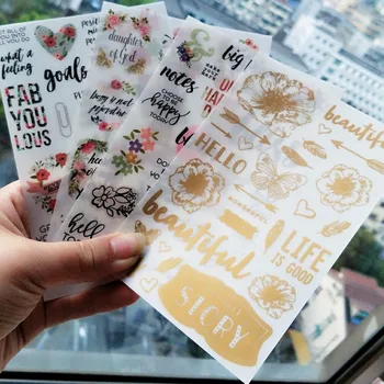 ZFPARTY 4 pcs Life is Good Rub On stickers for Scrapbooking/ DIY Crafts/ Card Making /Journaling Project
ZFPARTY 4 pcs Life is Good Rub On stickers for Scrapbooking/ DIY Crafts/ Card Making /Journaling Project