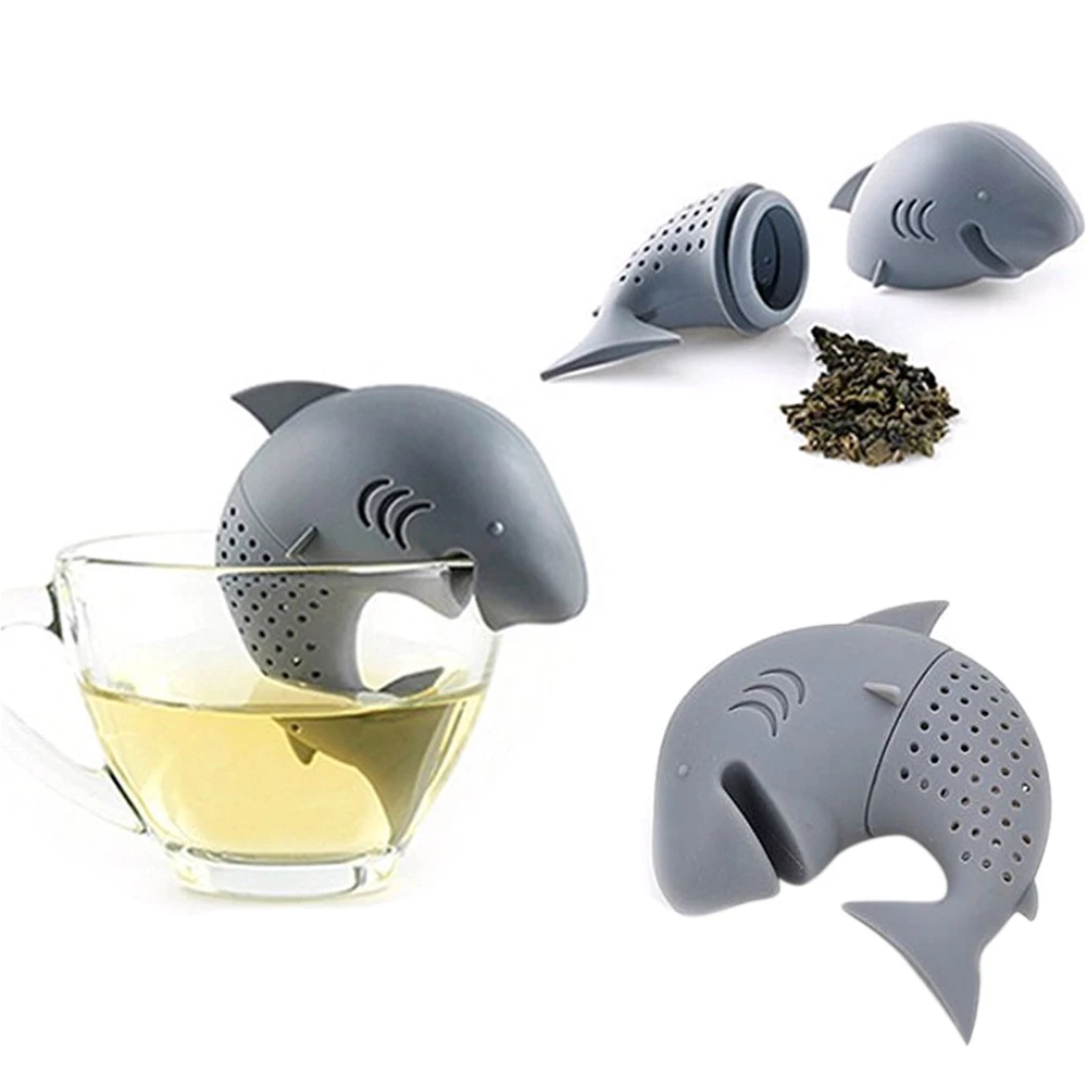 Reusable Dinosaur Egg/Shark/Owl/Cute Tongue Tea Infuser Tea Bag Leaf Herbal Spice Filter Diffuser Tea Tool Silicone Tea Infuser
Reusable Dinosaur Egg/Shark/Owl/Cute Tongue Tea Infuser Tea Bag Leaf Herbal Spice Filter Diffuser Tea Tool Silicone Tea Infuser