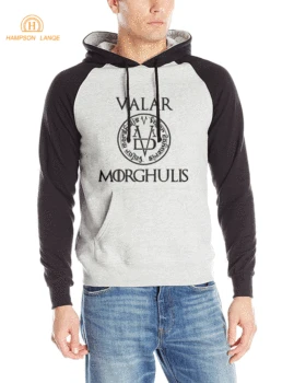 Valar Morghulis All Men Must Die Letters Print Game of Thrones Men Raglan Hoodies 2019 Winter Fleece Sweatshirts Male Hoody
Valar Morghulis All Men Must Die Letters Print Game of Thrones Men Raglan Hoodies 2019 Winter Fleece Sweatshirts Male Hoody