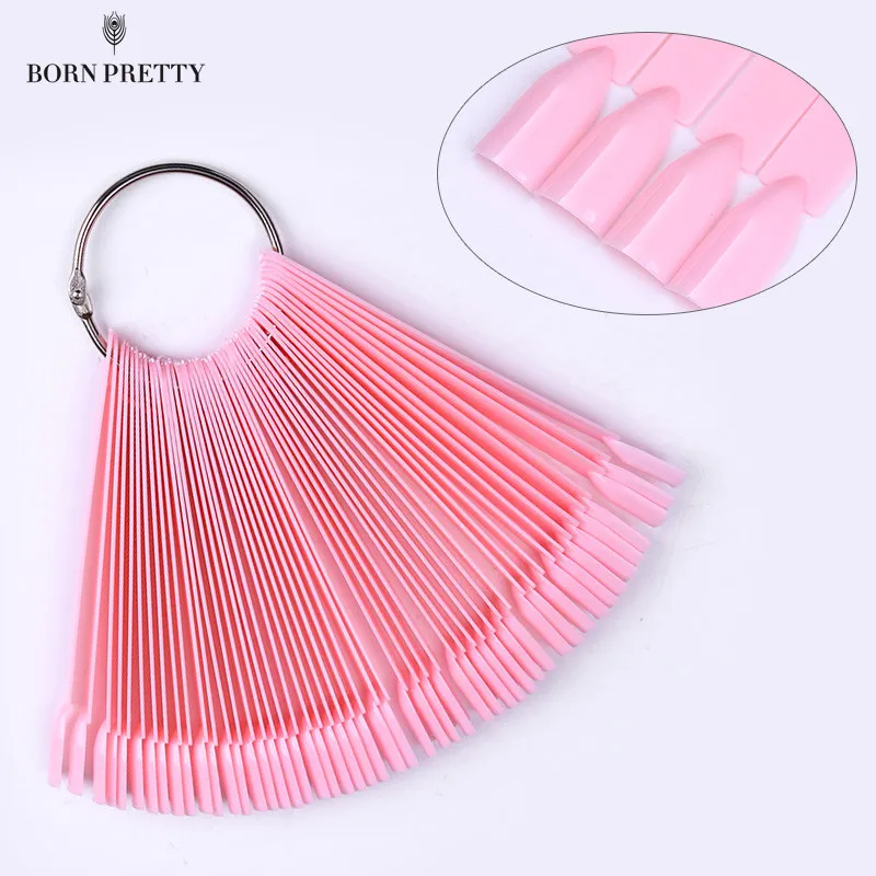 50Pcs Pink False Nail Tips Set Nail Art Practice Display Tools White Transparent Black Acrylic UV Polish Color Card Fan Manicure
50Pcs Pink False Nail Tips Set Nail Art Practice Display Tools White Transparent Black Acrylic UV Polish Color Card Fan Manicure