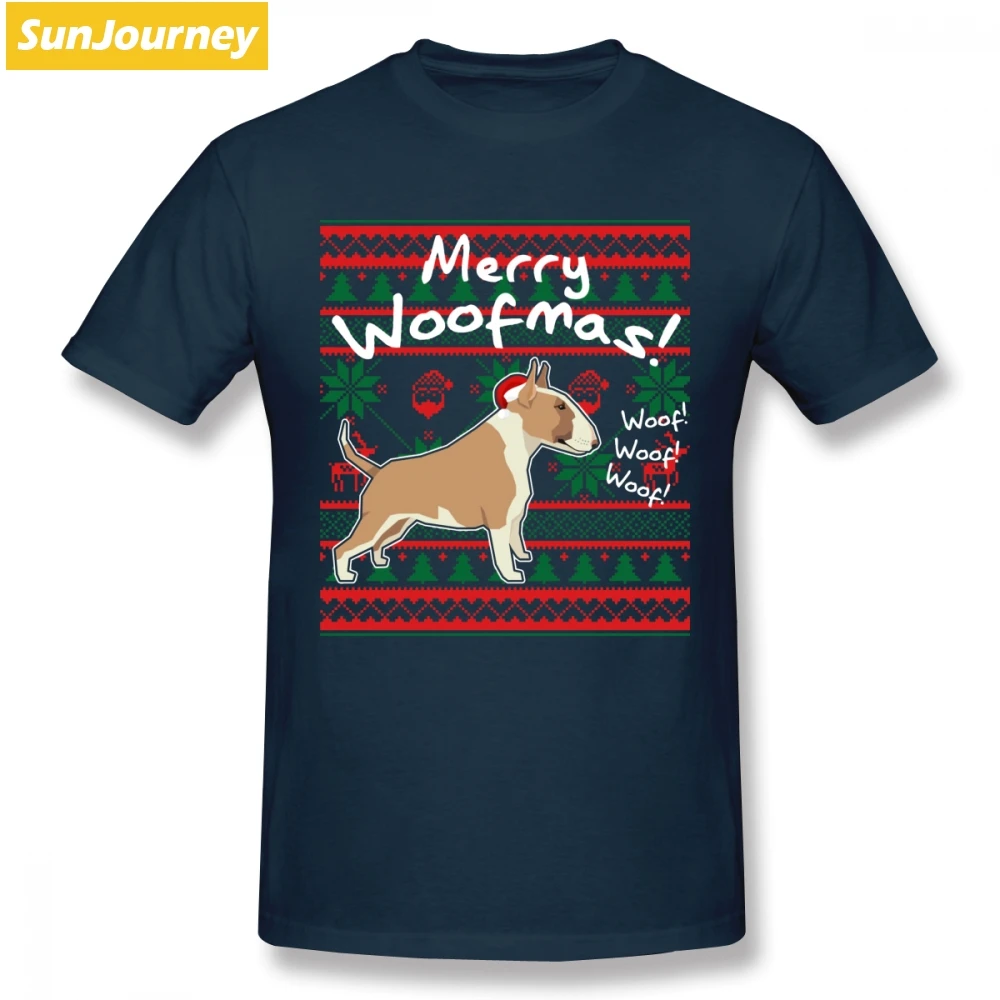 Bull Terrier Christmas Men T Shirt Hip Hop Camiseta Plus Size Cotton Crewneck Short Sleeve Custom Men's Clothes
Bull Terrier Christmas Men T Shirt Hip Hop Camiseta Plus Size Cotton Crewneck Short Sleeve Custom Men's Clothes