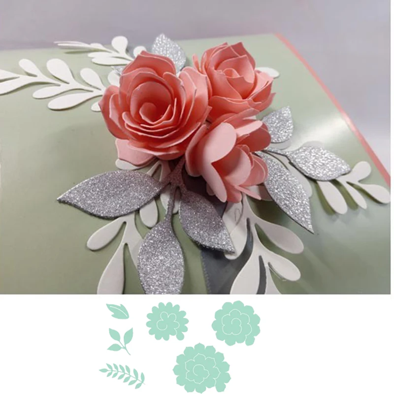 3D Fold Flower Frame Metal Cutting Dies Stencils for DIY Scrapbooking Embossing Photo Album Decoration Paper Card Crafts Die Cut
3D Fold Flower Frame Metal Cutting Dies Stencils for DIY Scrapbooking Embossing Photo Album Decoration Paper Card Crafts Die Cut