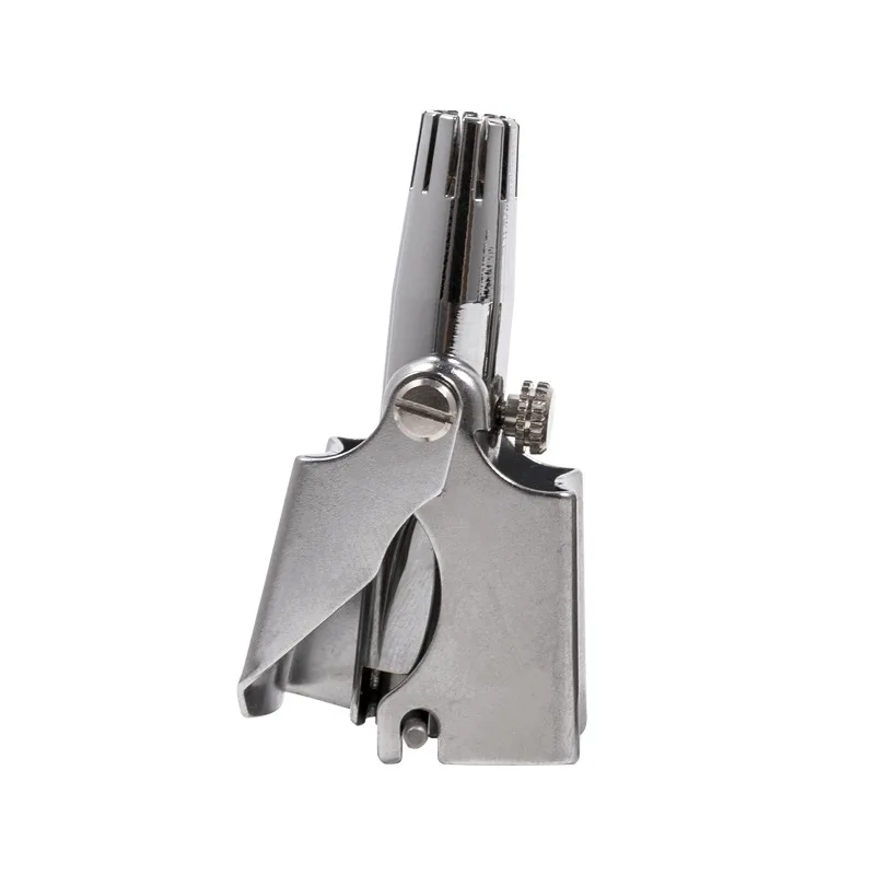 Manual Washing Vibrissa Device Wholesale Mechanical Nose Hair Trimmer Shaving and Hair Removal 2019 Product facial care tool
Manual Washing Vibrissa Device Wholesale Mechanical Nose Hair Trimmer Shaving and Hair Removal 2019 Product facial care tool