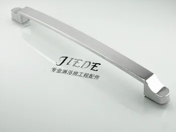 Shower room, bathroom glass door handle door handle non standard 440 hole distance adjustable new light tube
Shower room, bathroom glass door handle door handle non standard 440 hole distance adjustable new light tube