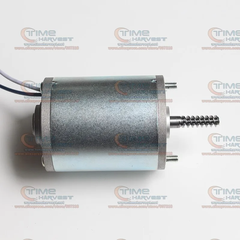 Good Quality 24V DC MOTOR Crane game machine 3600 RPM motor for Crane game machine Prize Claw Toy Catch machine UFO Catcher
Good Quality 24V DC MOTOR Crane game machine 3600 RPM motor for Crane game machine Prize Claw Toy Catch machine UFO Catcher