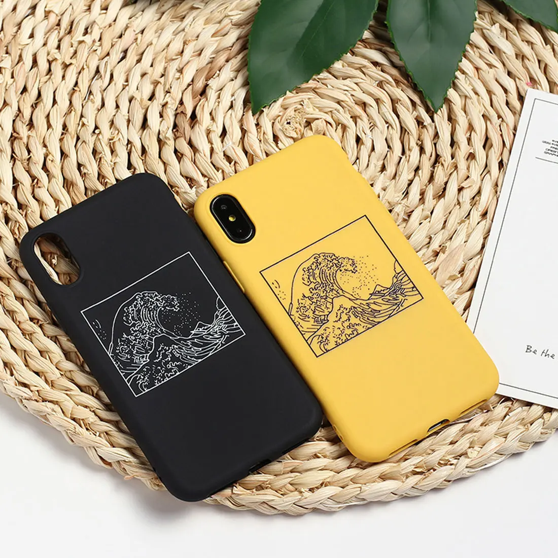 The Great Wave off Kanagawa Back Cover Soft Silicone Phone Case Fundas For iPhone 7Plus 7 8 8Plus X XS Max cases
The Great Wave off Kanagawa Back Cover Soft Silicone Phone Case Fundas For iPhone 7Plus 7 8 8Plus X XS Max cases