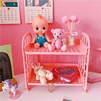 Creative Plastic Foldable Cosmetics Jewelry Storage Rack And Multi-Function Household Desktop Bathroom Girl Heart Storage Shelf
Creative Plastic Foldable Cosmetics Jewelry Storage Rack And Multi-Function Household Desktop Bathroom Girl Heart Storage Shelf