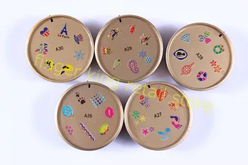 HOT SALE! Nail Art Image Stamping plate 5PCS Nail Art Stamping Series Gloden A1-A35 4.2 Diameter Nail Art tools #X222
HOT SALE! Nail Art Image Stamping plate 5PCS Nail Art Stamping Series Gloden A1-A35 4.2 Diameter Nail Art tools #X222