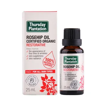 Original Australia 100% PURE CERTIFIED ORGANIC ROSEHIP OIL Evens Out Wrinkles Fine Lines Masks Scars Stretch Marks Soothes Skin
Original Australia 100% PURE CERTIFIED ORGANIC ROSEHIP OIL Evens Out Wrinkles Fine Lines Masks Scars Stretch Marks Soothes Skin