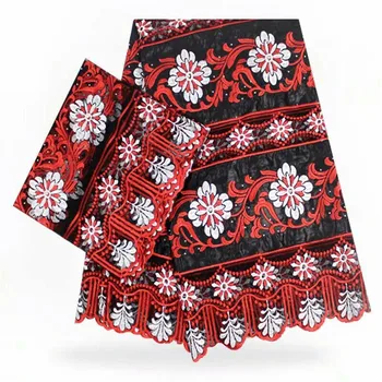 HFX 2018 New African Bazin Riche Getzner Lace Fabric With Embroidery,French Net Lace for dress African Tulle Lace Fabric H185-2
HFX 2018 New African Bazin Riche Getzner Lace Fabric With Embroidery,French Net Lace for dress African Tulle Lace Fabric H185-2