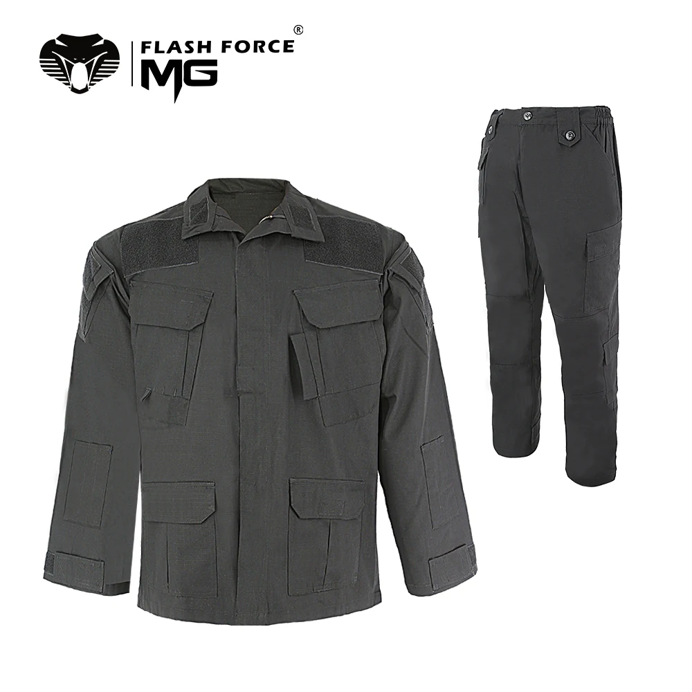 Army Outdoors Military Uniform Men Animal Camouflage Combat Shirt Clothes Special Forces BDU Tactical Uniforms for Men Training
Army Outdoors Military Uniform Men Animal Camouflage Combat Shirt Clothes Special Forces BDU Tactical Uniforms for Men Training