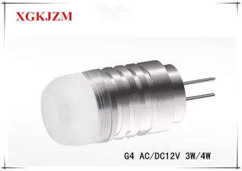 High-quality LED G4 AC/DC12V 3w/4w lamp AC/DC universal G4 lamp LED lights 2pcs / lot Free Shipping!
High-quality LED G4 AC/DC12V 3w/4w lamp AC/DC universal G4 lamp LED lights 2pcs / lot Free Shipping!