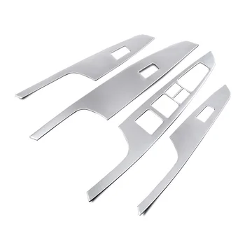 Car Interior Door Window Switch Button Frame Cover Panel Trim For Hyundai Tucson 2015 2016 2017 2018 Accessories Car Styling
Car Interior Door Window Switch Button Frame Cover Panel Trim For Hyundai Tucson 2015 2016 2017 2018 Accessories Car Styling